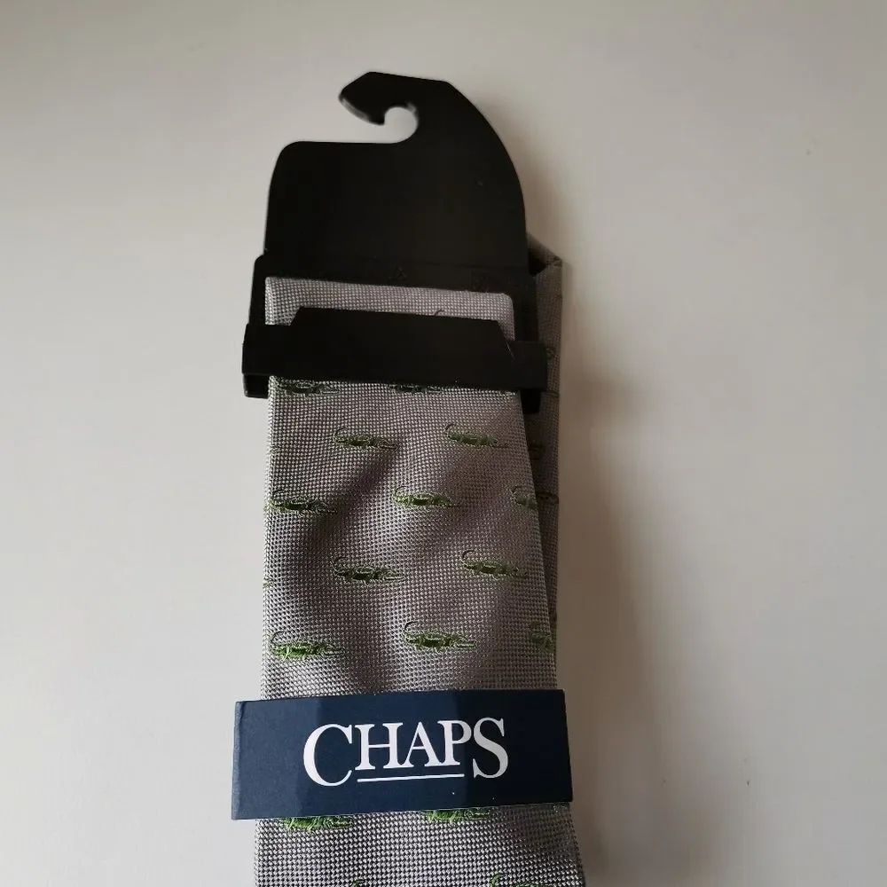 New Chaps Tie.